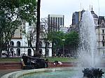 Plaza de Mayo s banknegyed