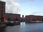 Albert dock