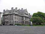 A Trinity College egyik plete